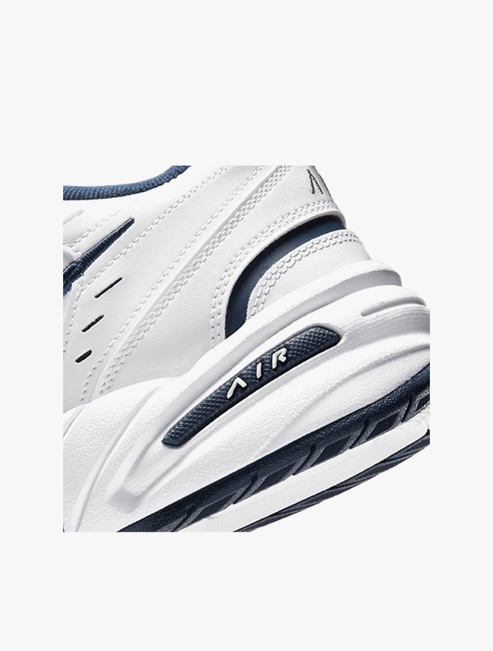 Nike Air Monarch IV Men's Workout Shoes White