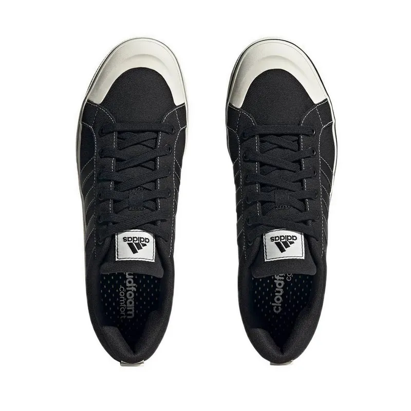 Mens adidas Bravada 2.0 Athletic Shoe - Black / White