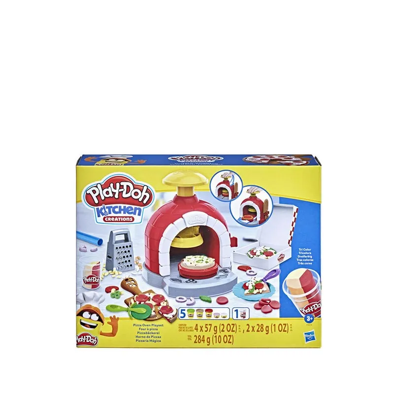 Play-Doh Kitchen Creations Pizza Oven Playset