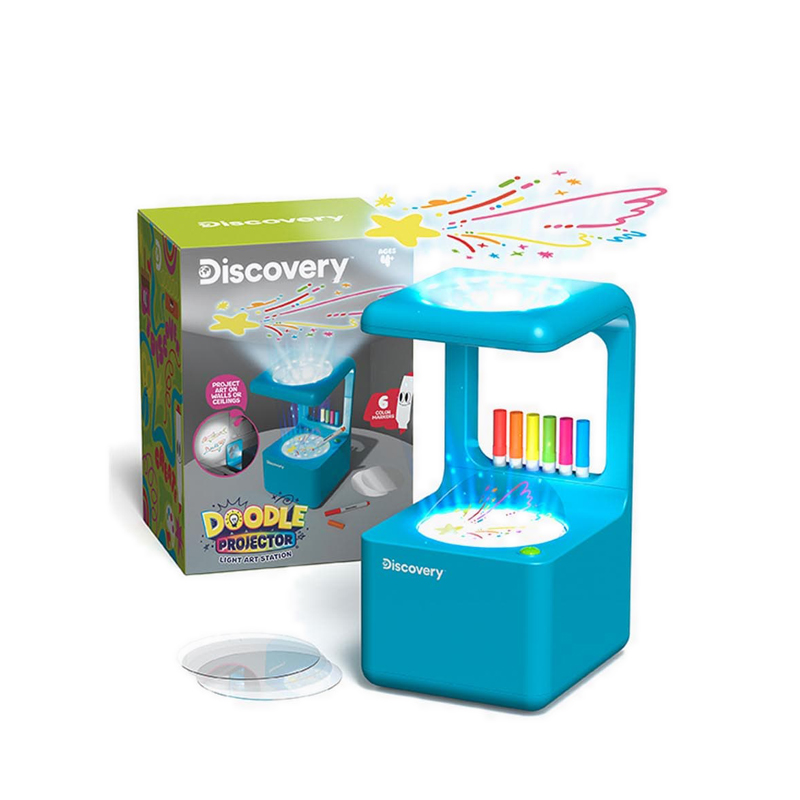 Jual Discovery Toy Sketch and Project Light Designer DCT1306019981 Kidz Station