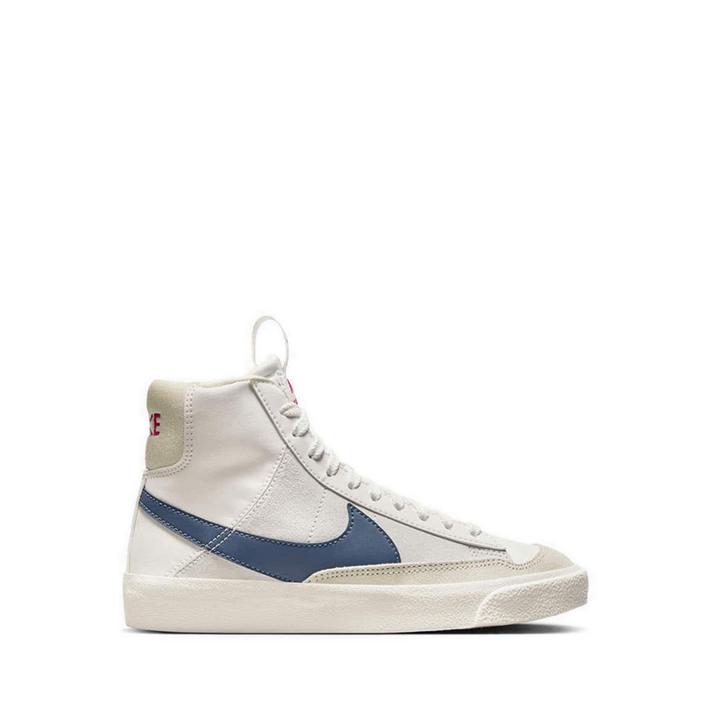 Jual Nike Blazer Mid 77 Se Boys Grade School Basketball Shoes Sail Sports Station