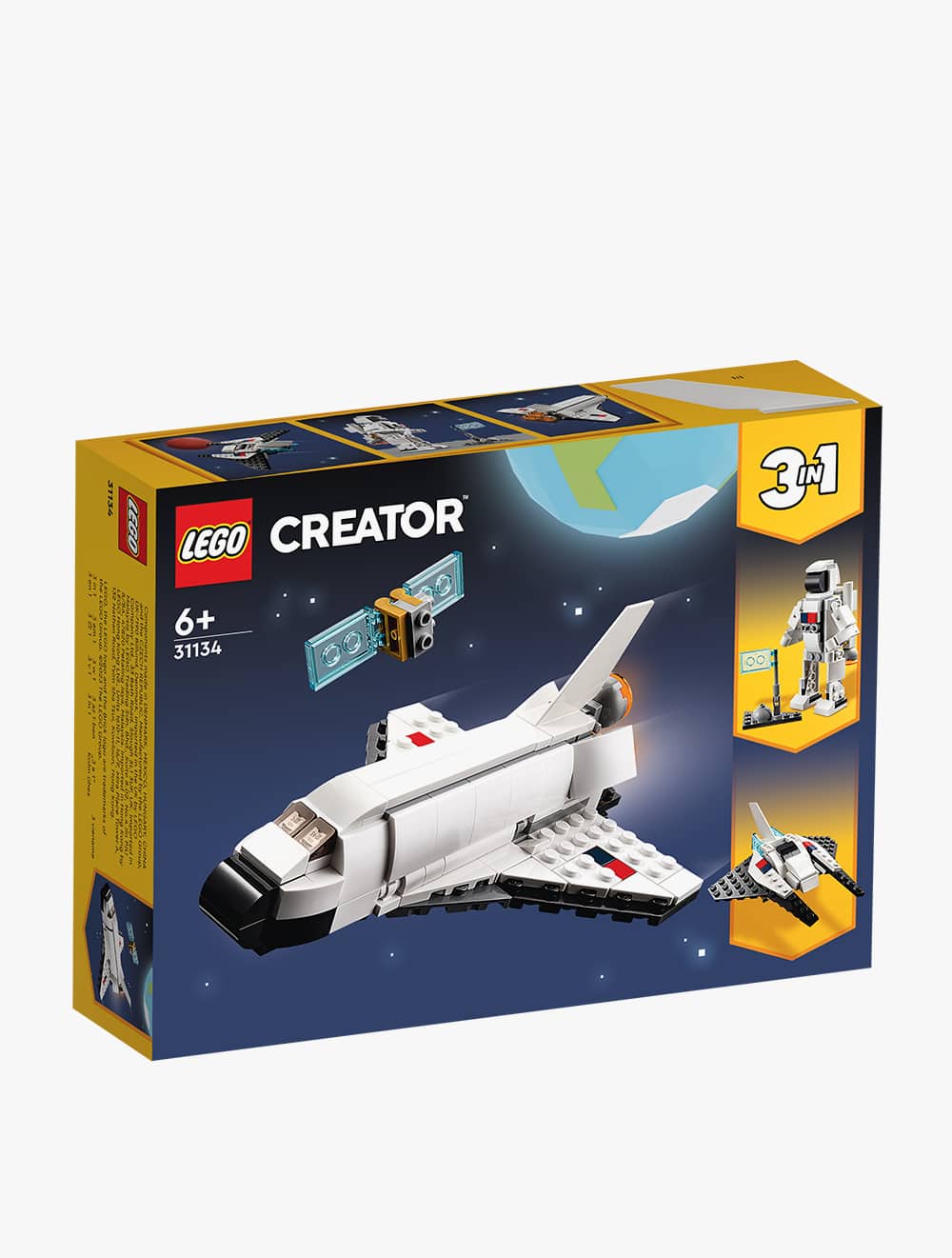 LEGO® Space Shuttle 31134