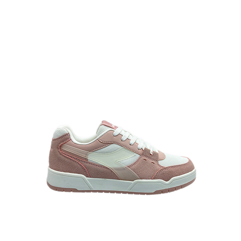Jual Diadora Newton Women's Sneakers Shoes - Pink | Sports