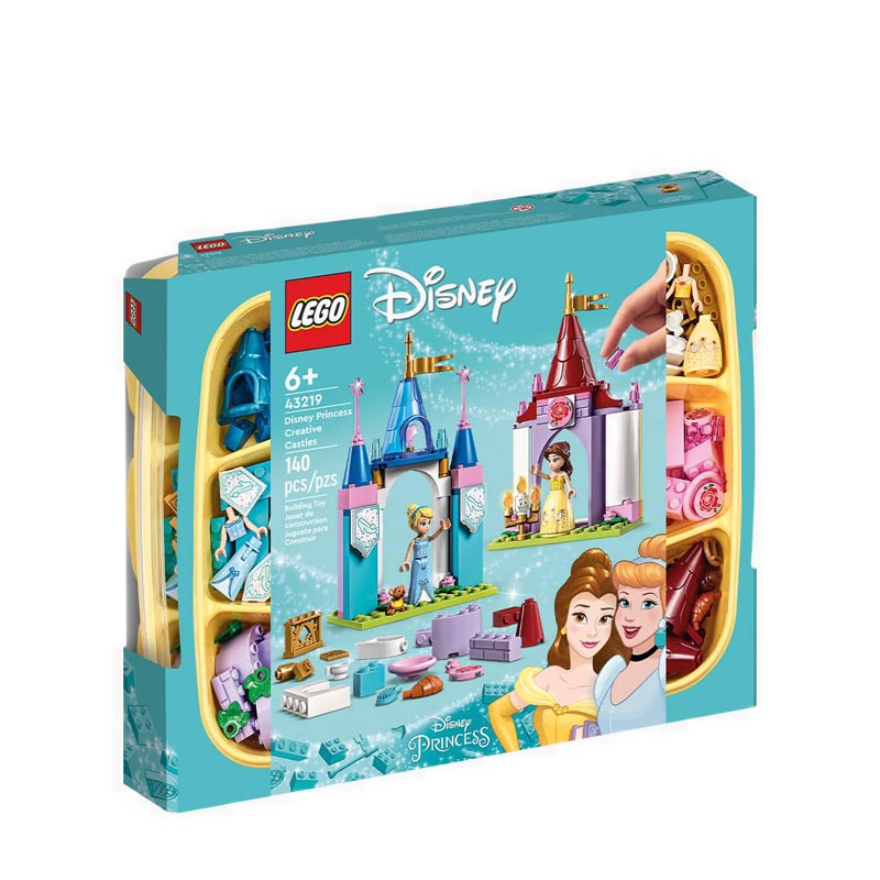 ♥ LEGO Disney Princess ENCHANTED TALES Compilation (Ariel, Frozen,  Rapunzel, Cinderella..) 
