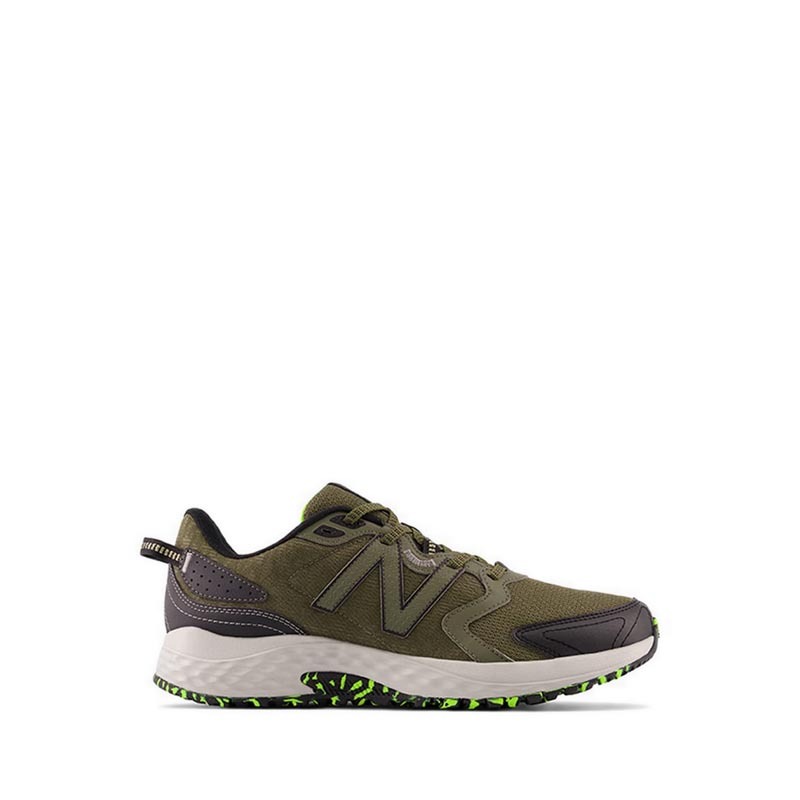 New balance 410 sales black with tan