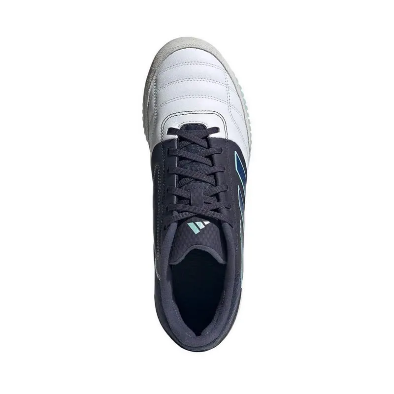 adidas gazelle silver green womens adidas Top Sala Competition IN Indoor Soccer Shoes - Blue/Yellow/White