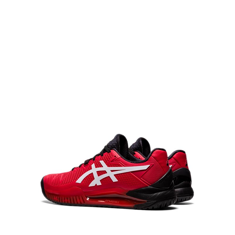 Asics gel hotsell resolution red