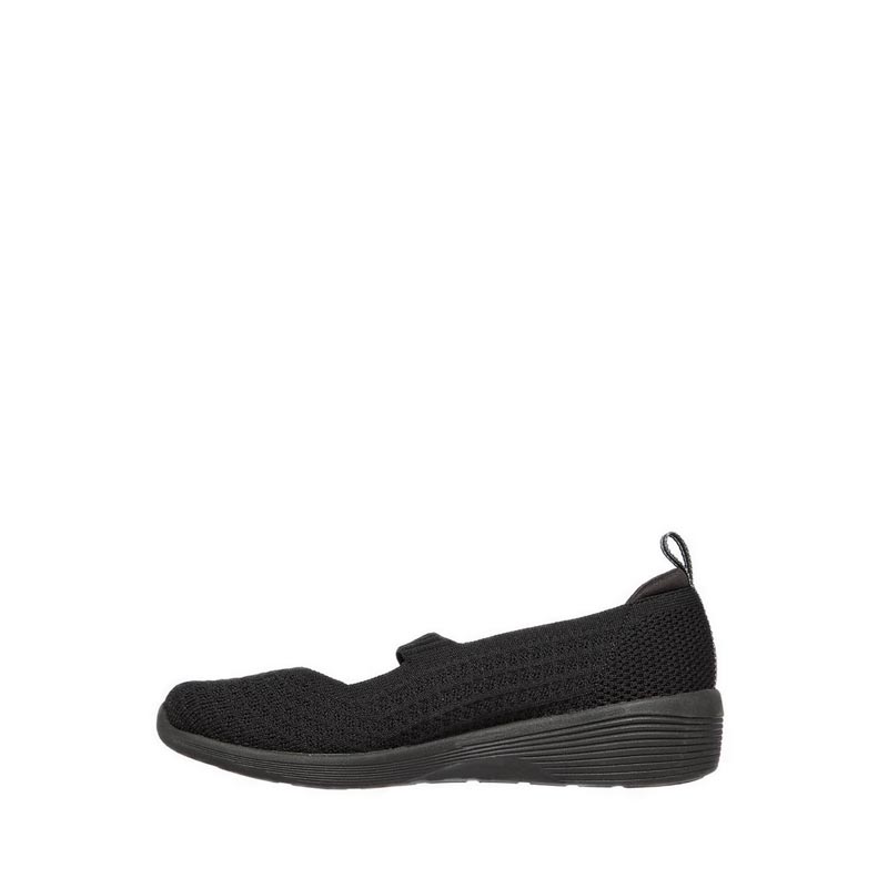 Skechers mesh slip-on outlet mary jane shoes