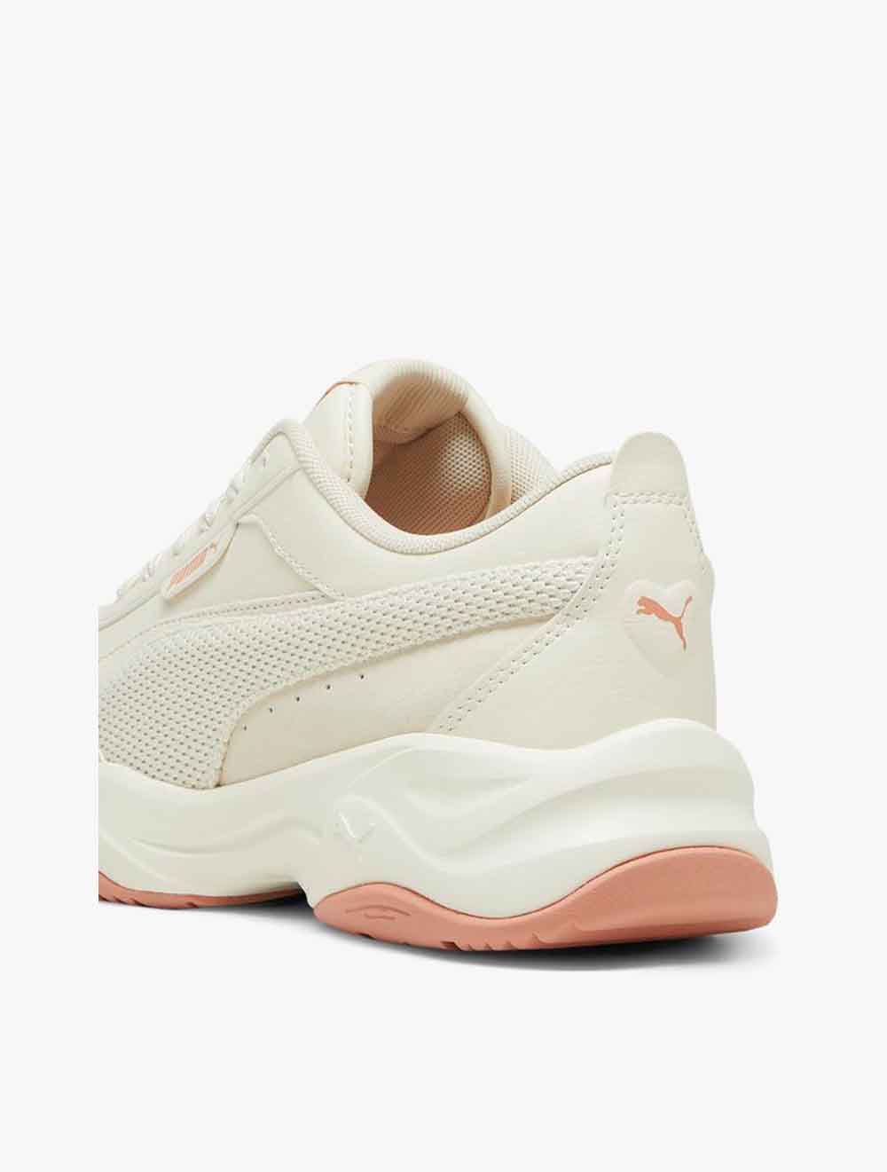 Puma Cilia Mode Coquette Women's Lifestyle Shoes White