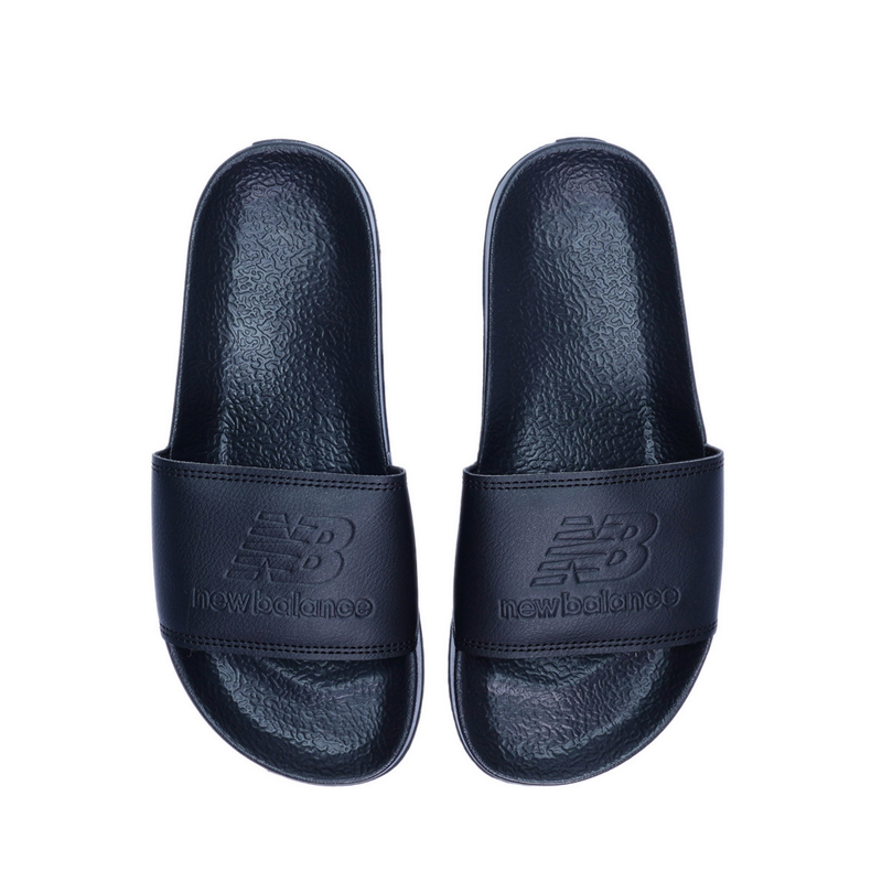 New balance slide online sandals