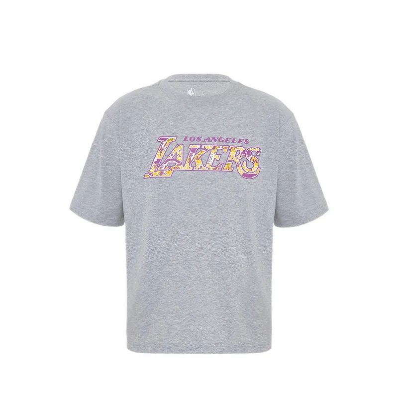 DNV OVERSIZE LATEST LAKERS 24 T-SHIRT FOR MENS