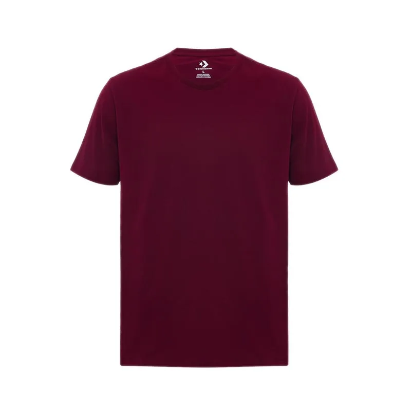 converse maroon shirt