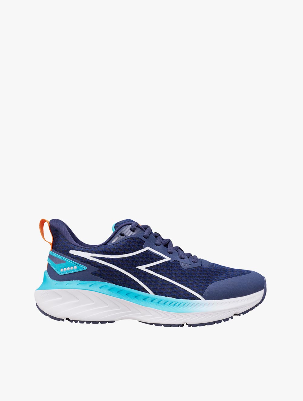 Diadora Biru Diadora Strada Men's Running Shoes Blue