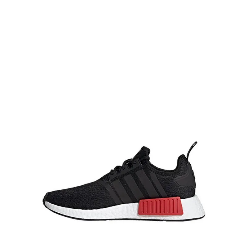 Jual ADIDAS NMD_R1 SHOES MEN'S ORIGINALS - BLACK | Sports Station
