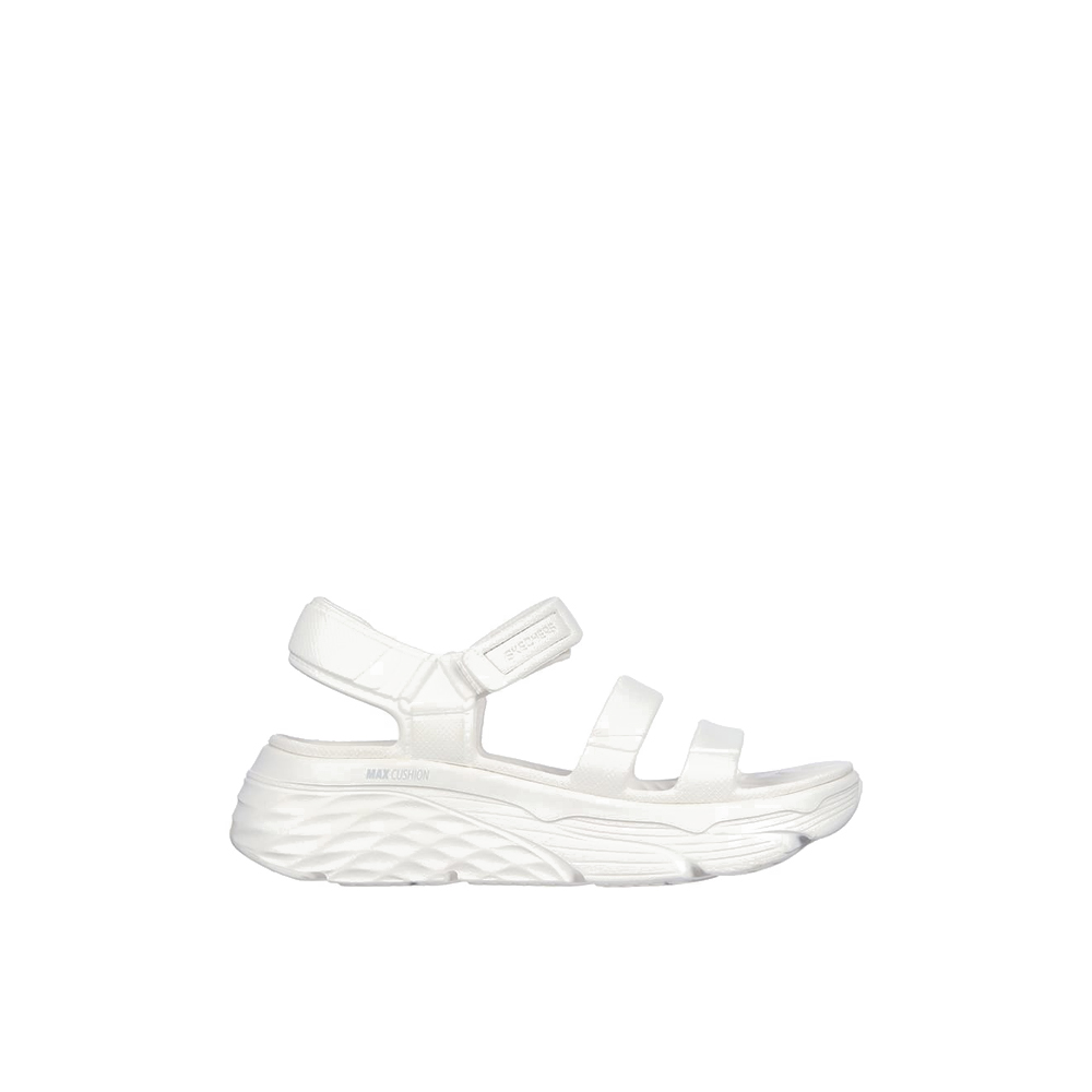 Skechers sandals on sale womens white