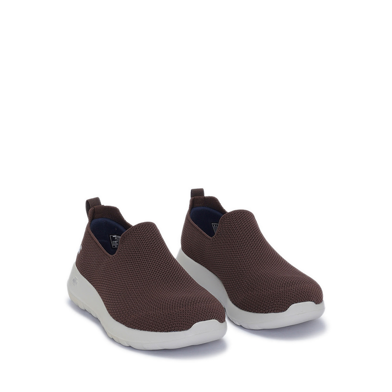 Skechers goga max brown online