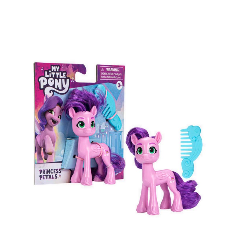  My Little Pony Toys Princess Pipp Petals Style of The