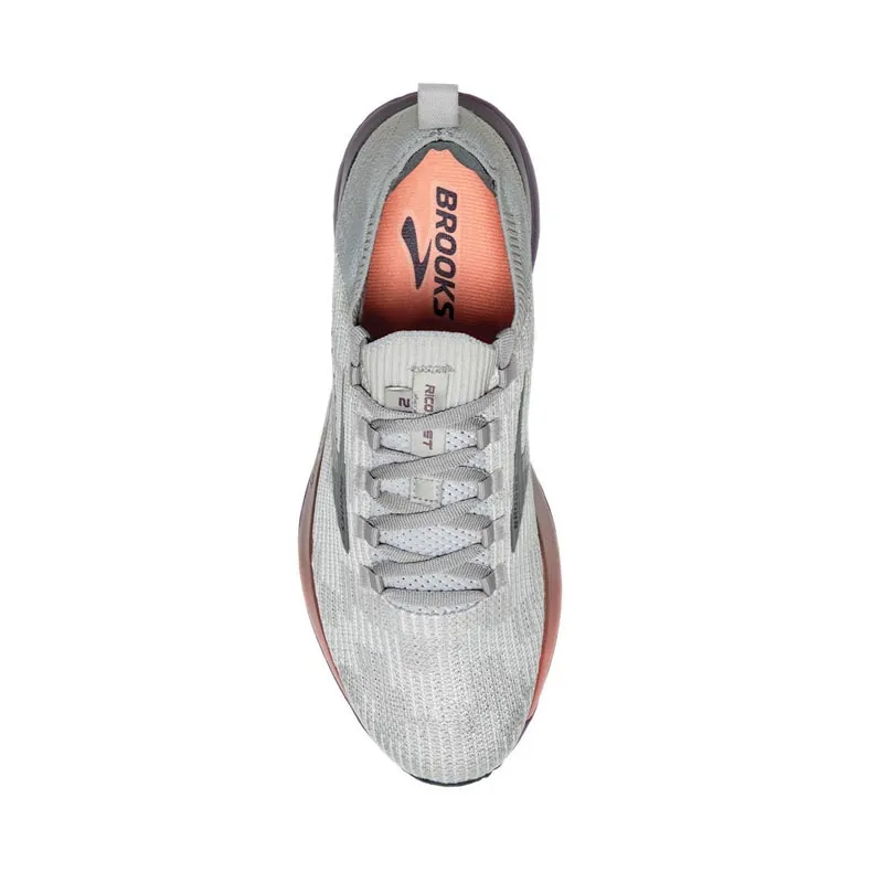 Jual Brooks RICOCHET 2 Women's Running Shoes - Grey