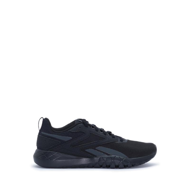 Reebok flexagon trainers in 2024 black