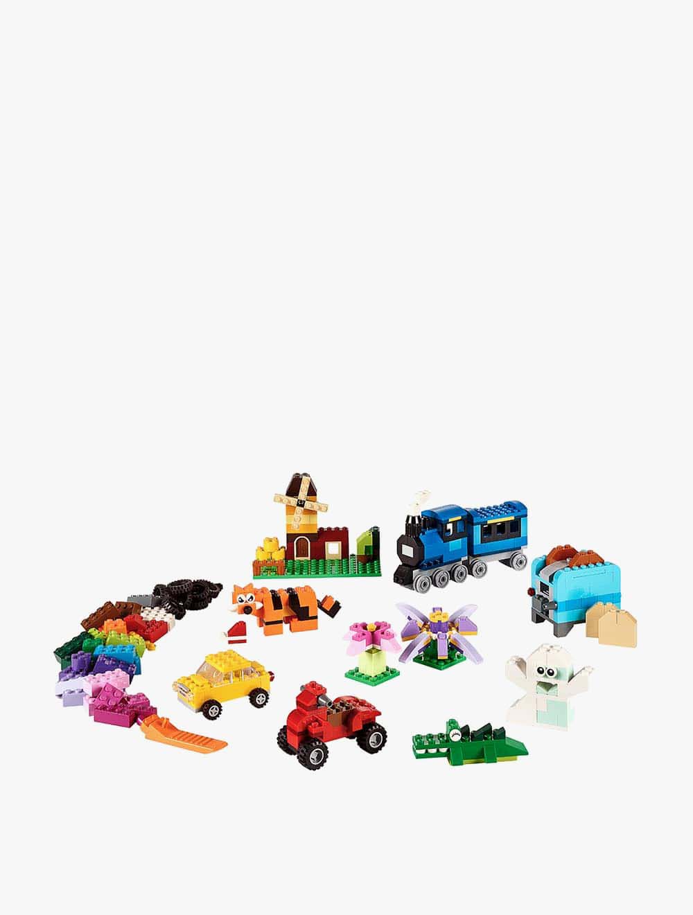 LEGO® Classic LEGO® Medium Creative Brick Box - 10696 thumbnail 4