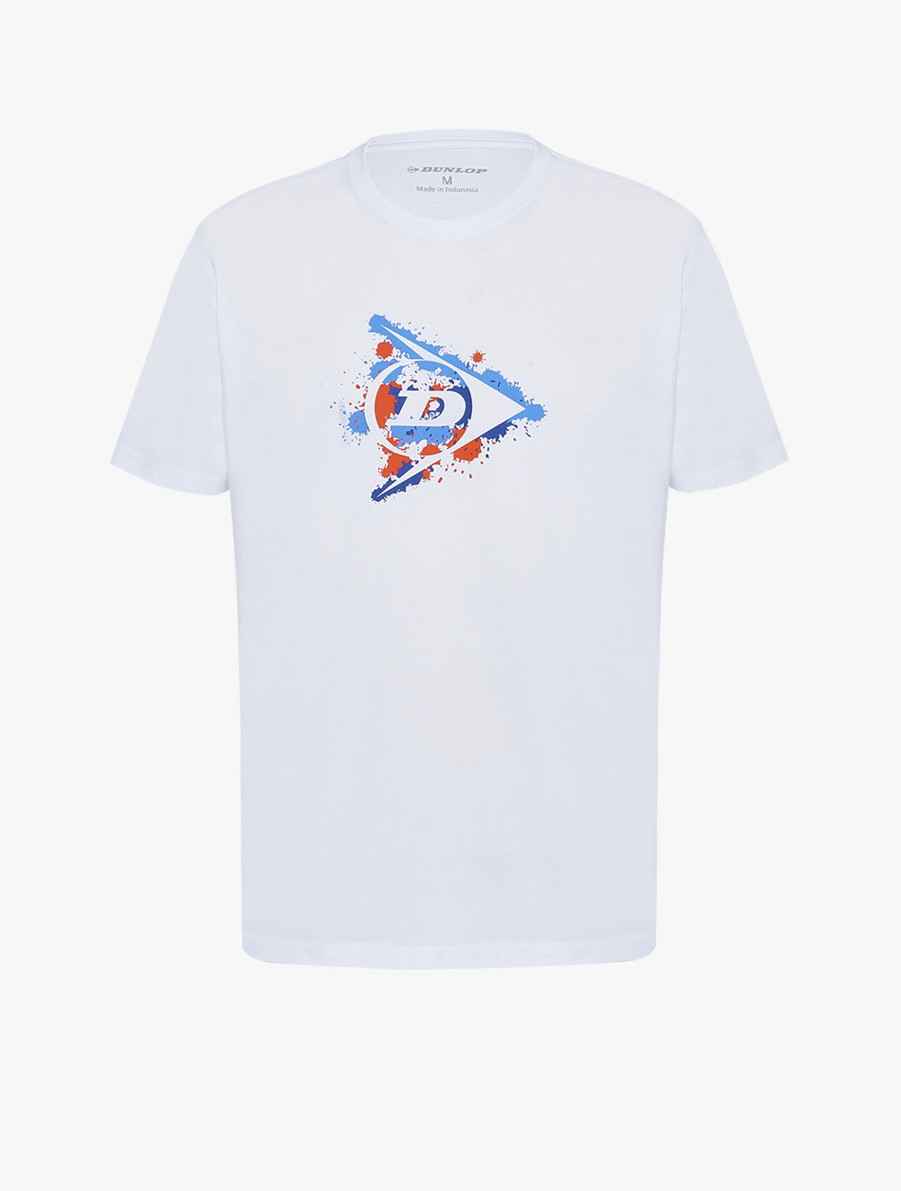 Dunlop Men T Shirt -White