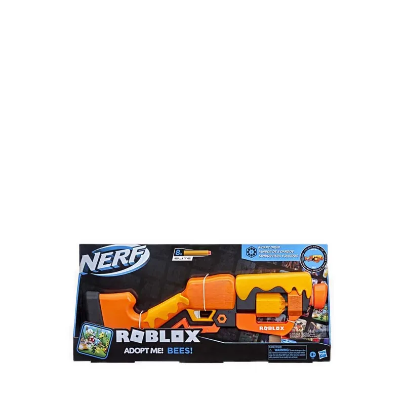 Jual Nerf Roblox Adopt Me!: BEES! Blaster - NRRF2487