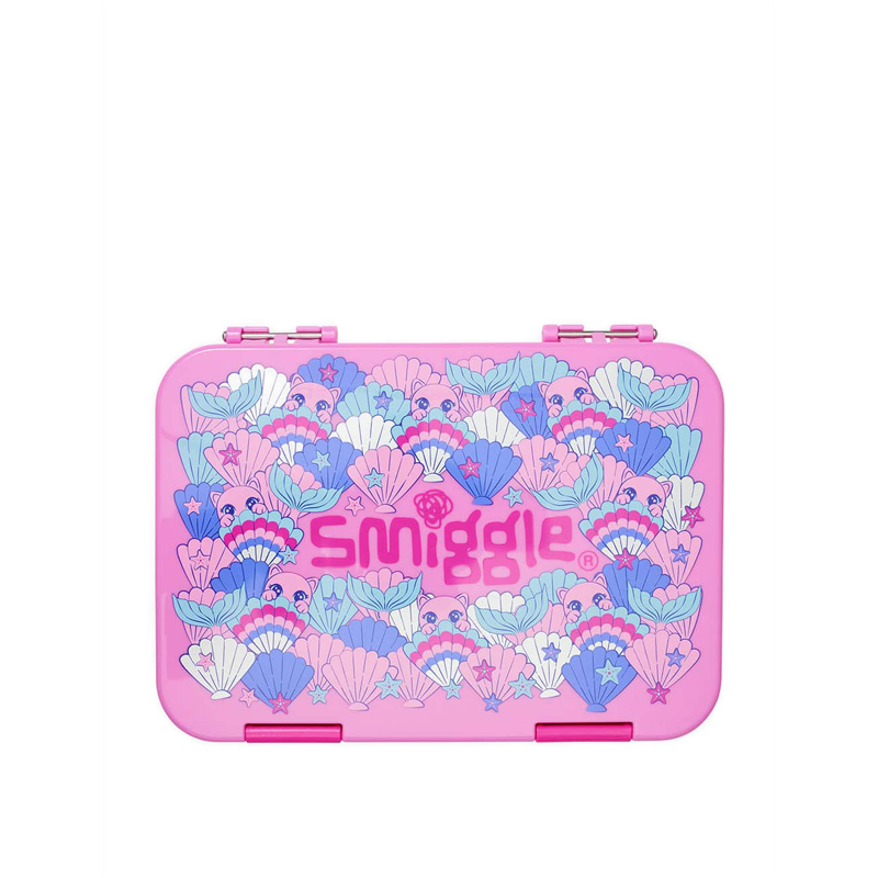 Smiggle - Bright Side Bentolu Lunch Set - Dinossi - Same Day and Free  Delivery