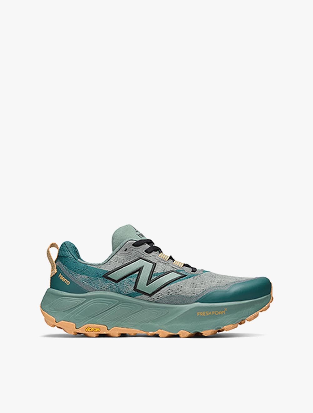 Sepatu New Balance Mens Hierro Sepatu Lari Fresh Foam X Hierro V9