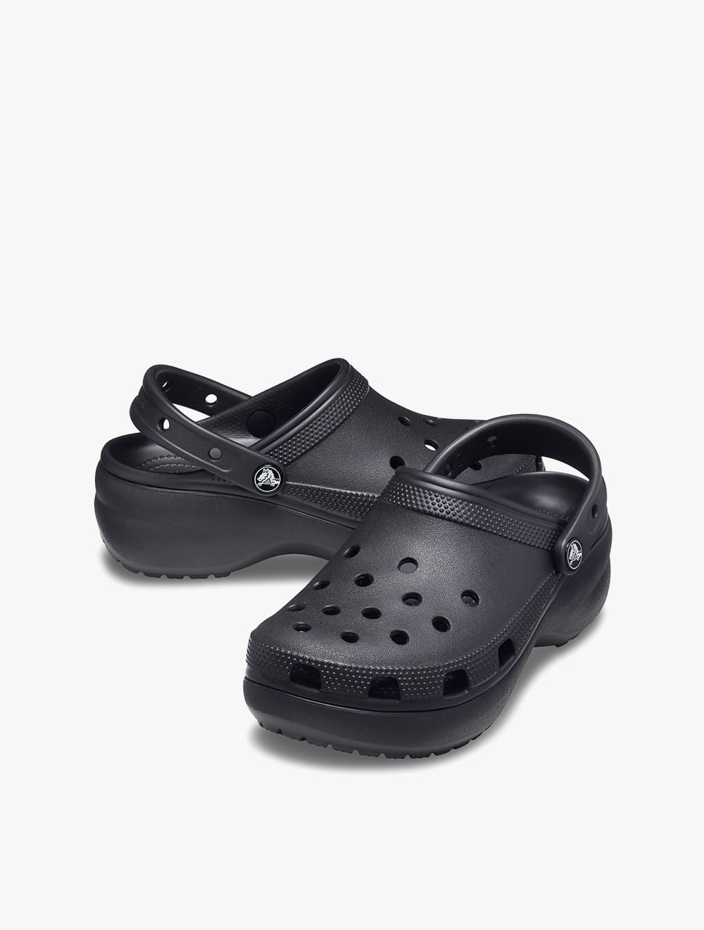 Crocs Classic Platform Women's Clog Black