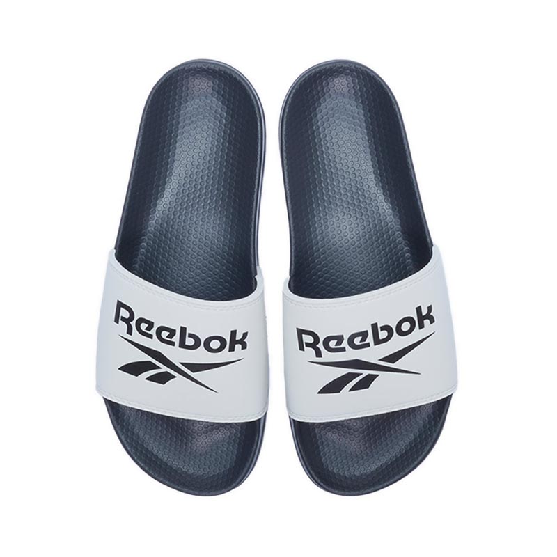 Jual Reebok Fulgere Slide Men Sandals Black Sports Station