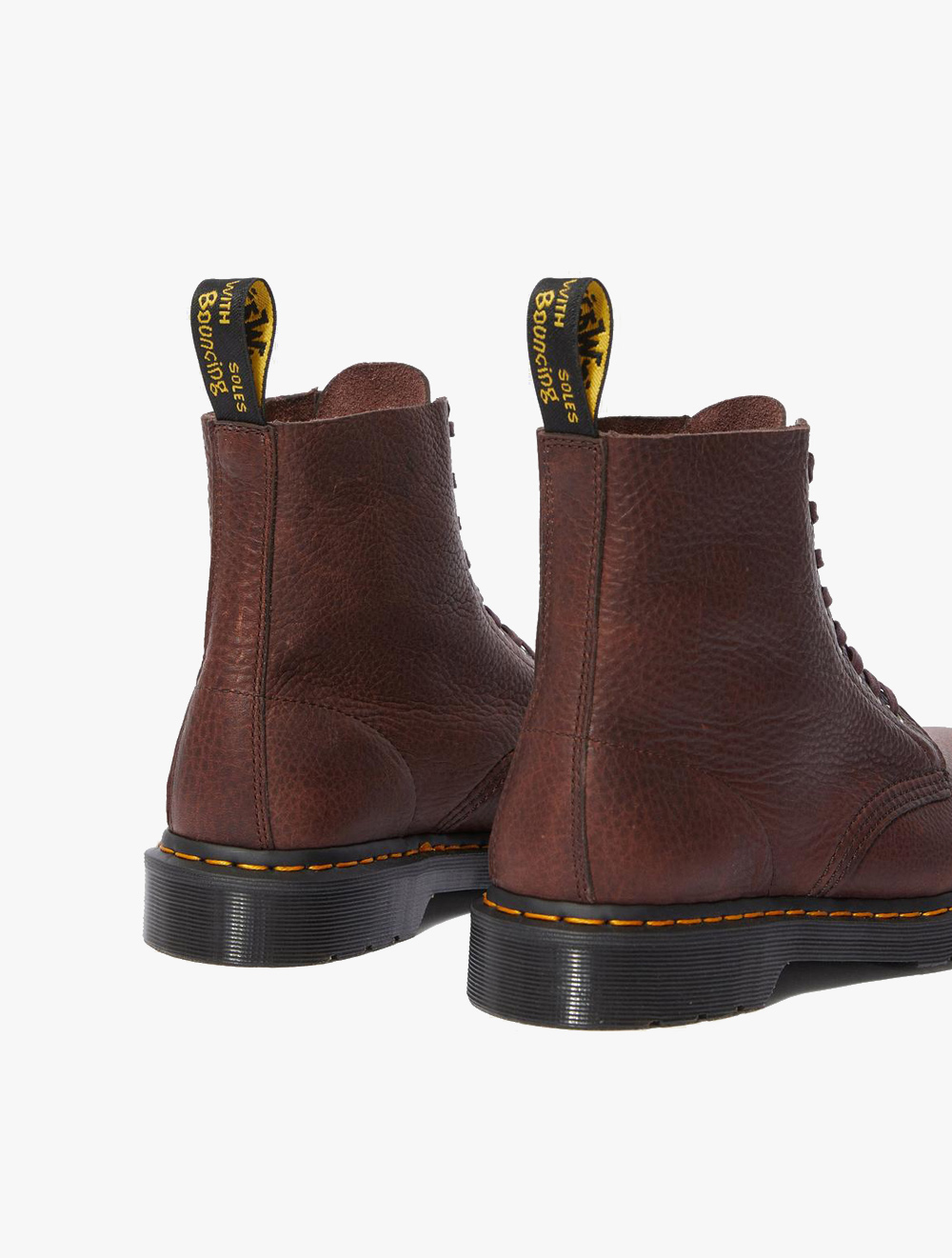 1460 Pascal Ambassador Leather Lace Up Boots