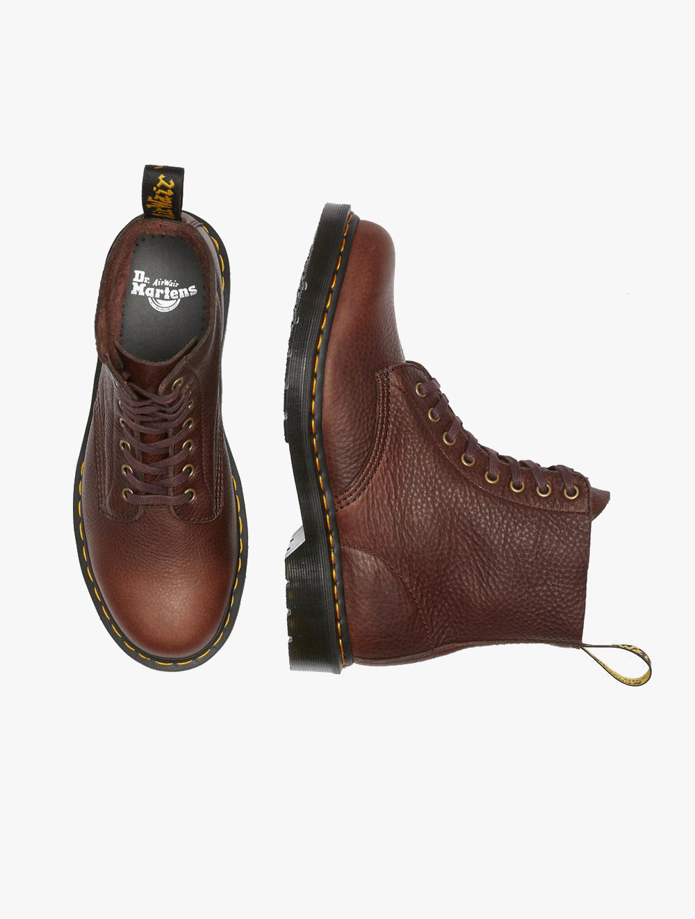 1460 Pascal Ambassador Leather Lace Up Boots