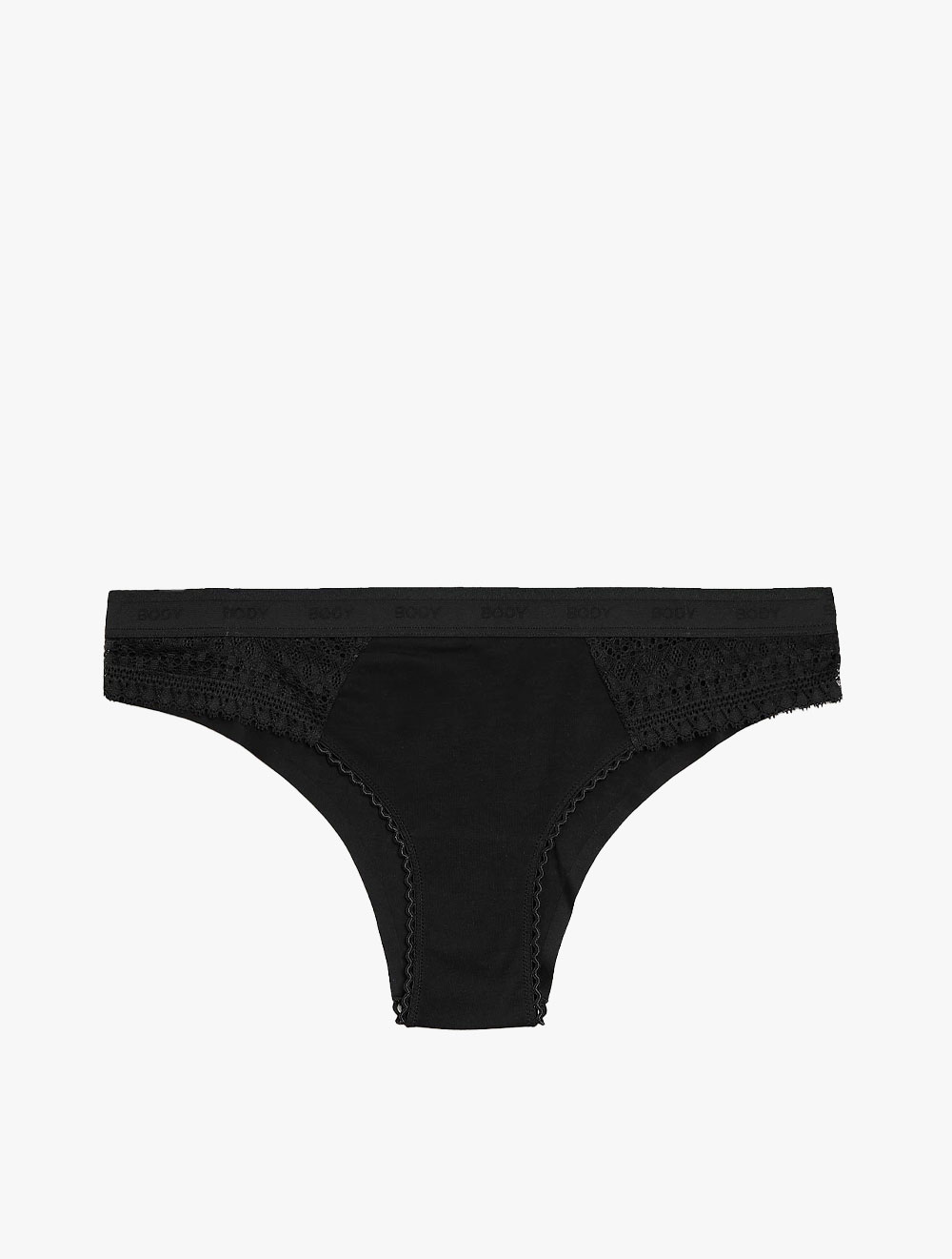 Cool Comfort™ Cotton Rich Brazilian Knickers