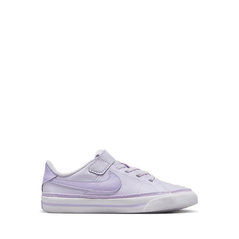 Jual Nike Court Legacy Little Kids Shoes Purple Sports Station