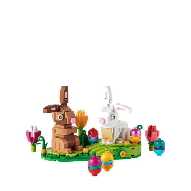 Jual LEGO® Easter Rabbits Display - 40523 | LEGO Certified Store