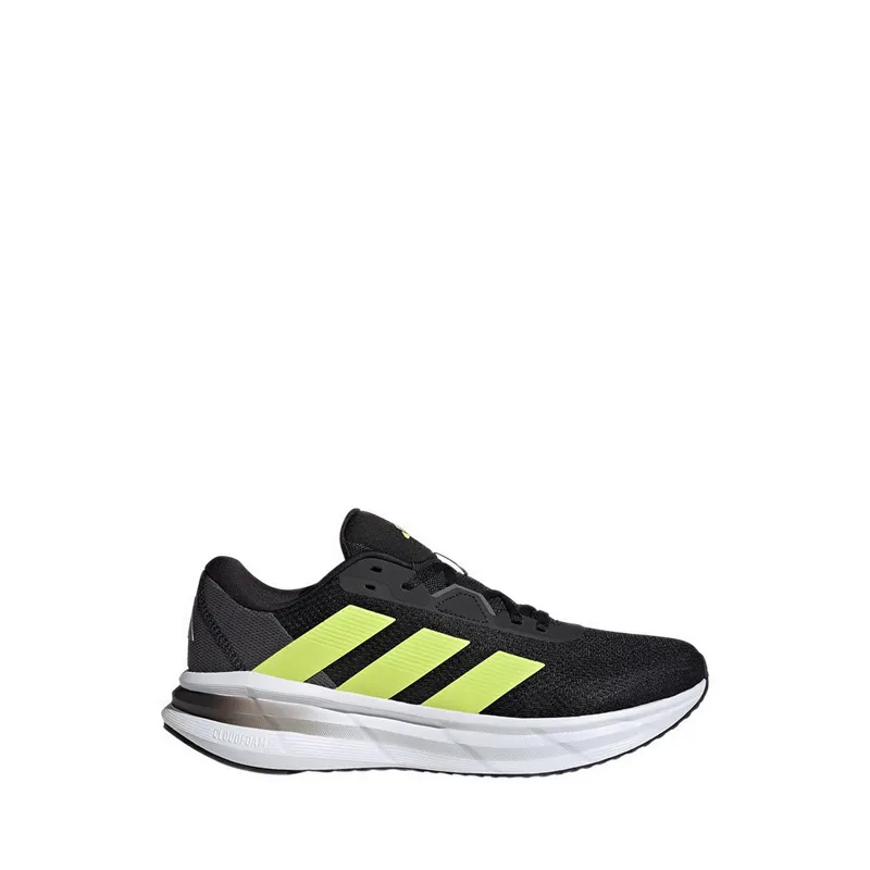 Jual adidas Galaxy 7 Men's Running Shoes - Black | Sports Station