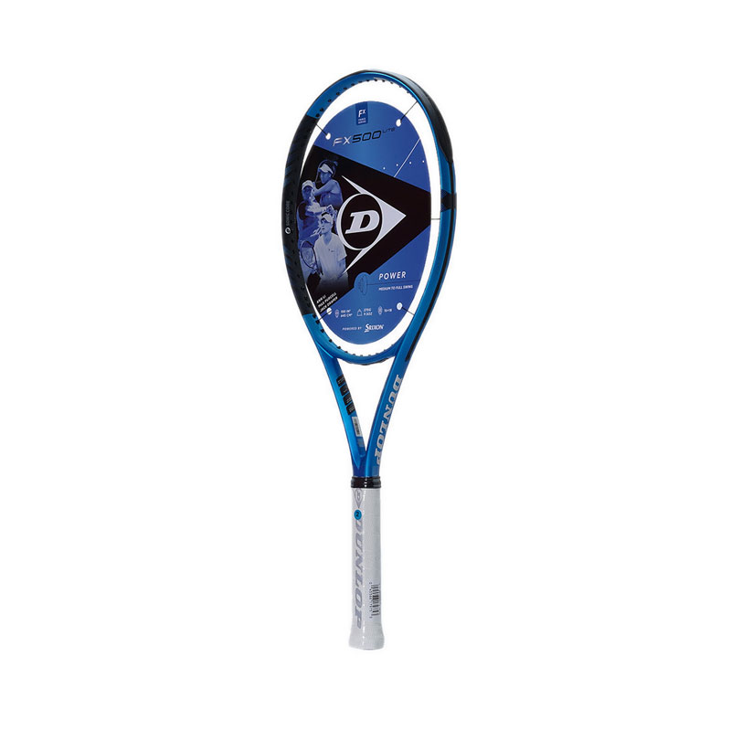 Dunlop FX 500 Lite Tennis Racquet .