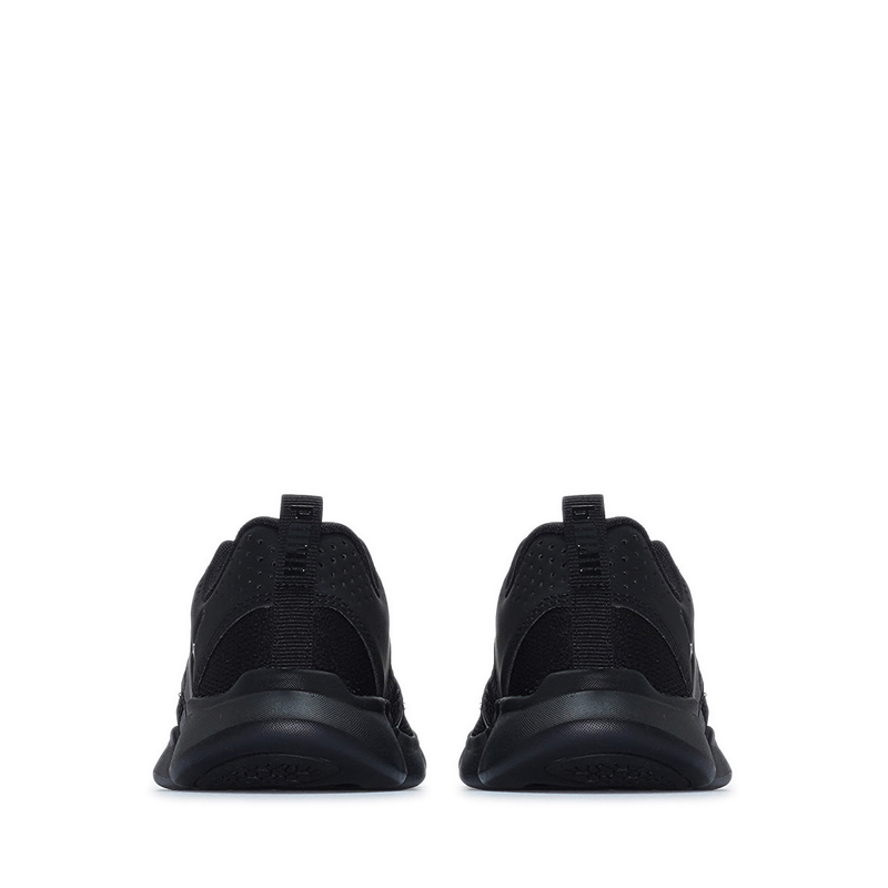 Jual Puma INTERFLEX Modern UNISEX Running Shoes - Black | Sports Station