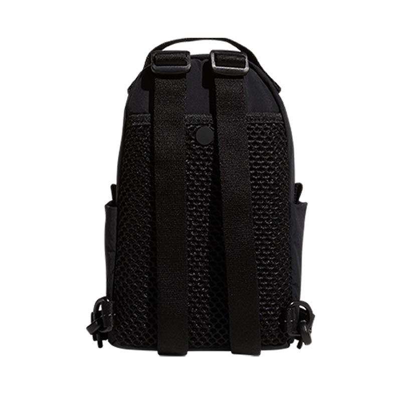 adidas black backpack women's