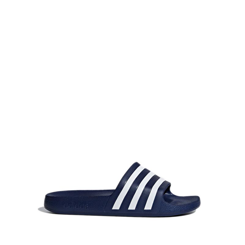 Adidas navy hot sale blue sandals