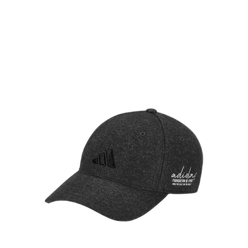【adidas】 アディダス U DAD CAP(FAM) BLACK 国内発送 adidas】 アディダス U DAD CAP(FAM) キャップ KE1147 BLACK