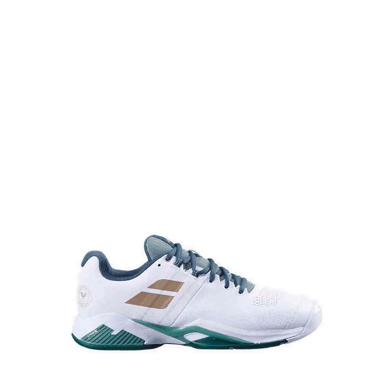 Jual Babolat Men s Propulse Blast All Court Wimbledon Tenns Shoes