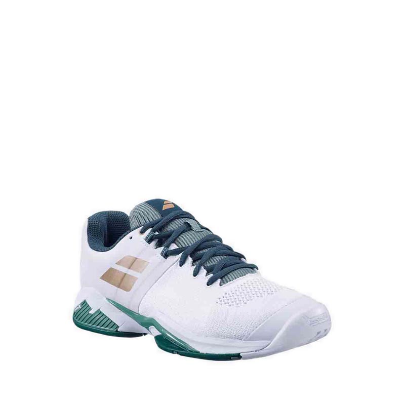 Jual Babolat Men s Propulse Blast All Court Wimbledon Tenns Shoes