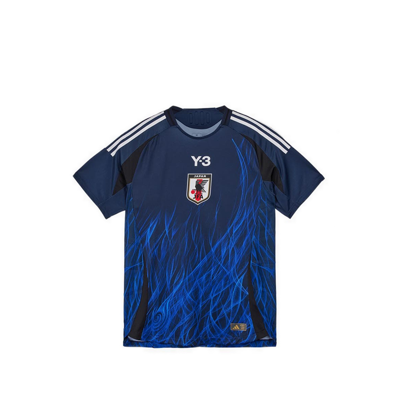 Jual adidas Japan x Y-3 24 Men's Home Authentic Jersey - Legend