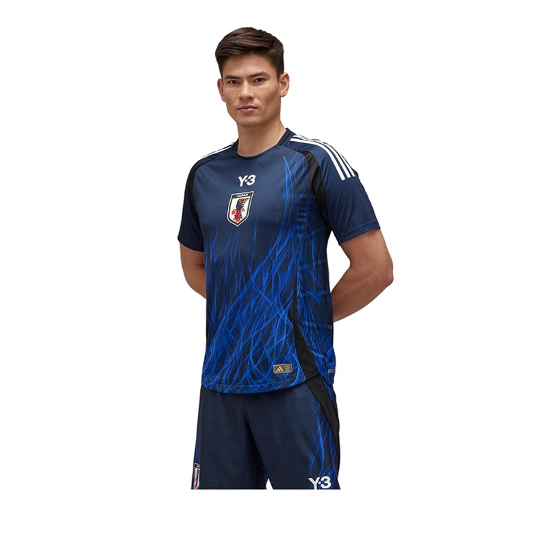 Jual adidas Japan x Y-3 24 Men's Home Authentic Jersey - Legend
