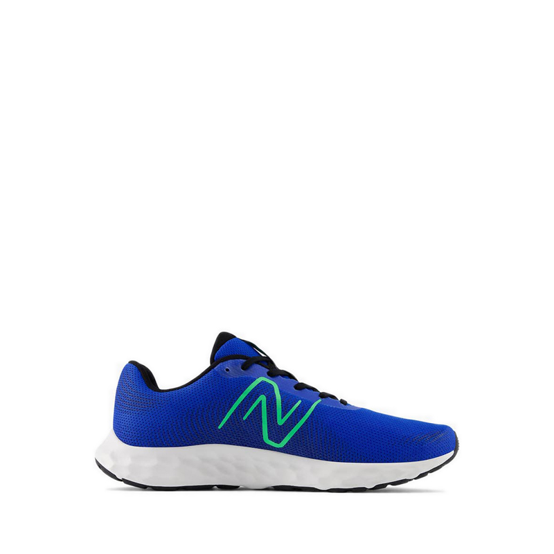 Jual New Balance 420 v3 Men s Running Shoes Blue Sports Station