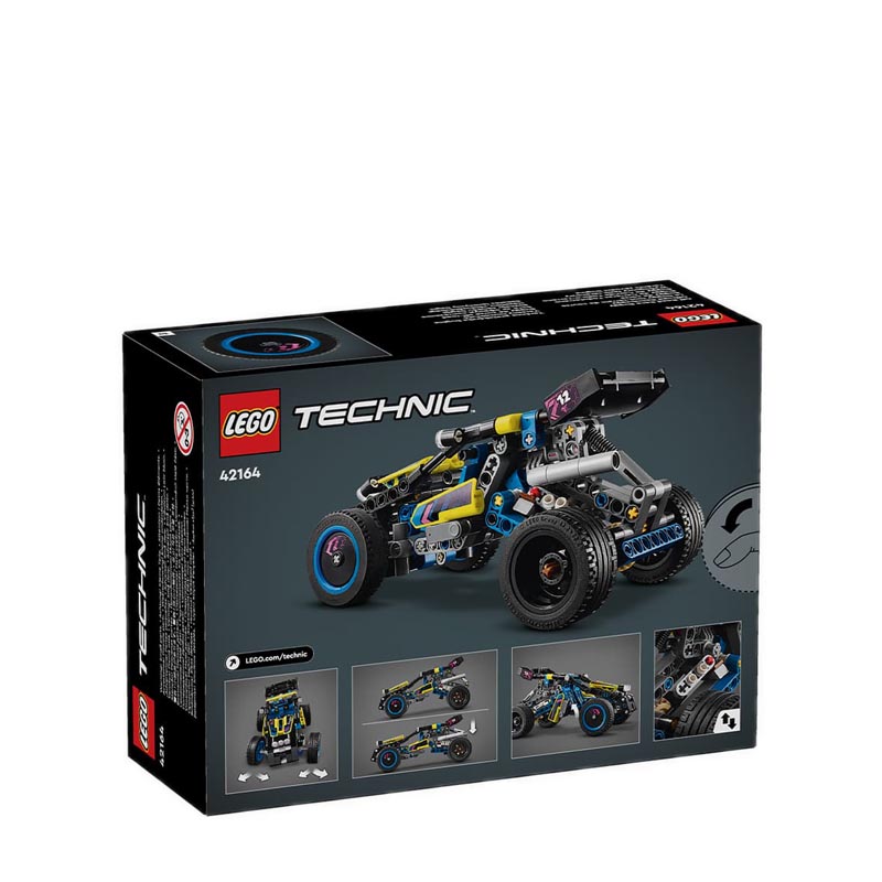 Lego technic off road 2024 racer