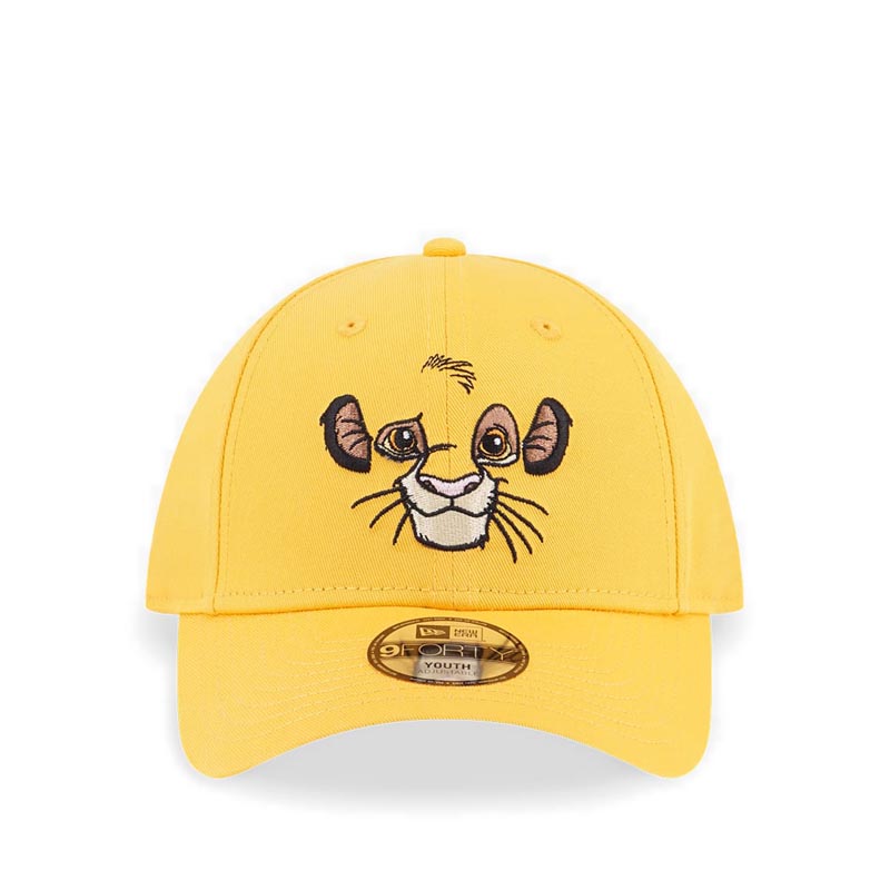 New era cheap lion king hat