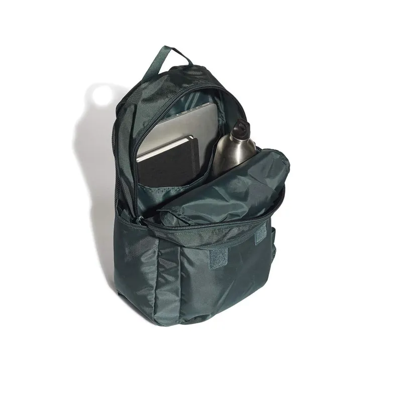 herschel backpack backpack Pop Quiz Backpack in Black & Tan