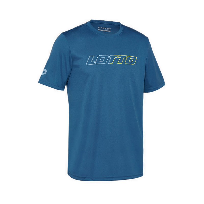 LOTTO Tシャツ セール】LOTTO QUICK DRY LOGO T-SHIRTS（Tシャツ/カットソー